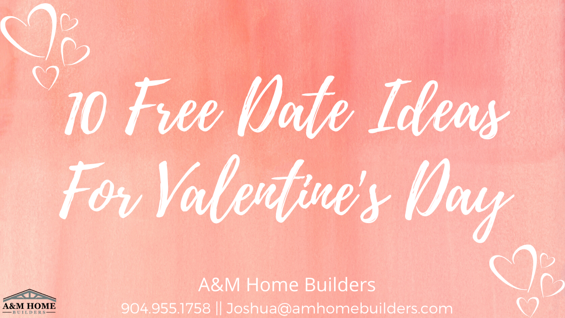 10 FREE Valentine's Day Date Ideas For Busy Parents   No Babysitter